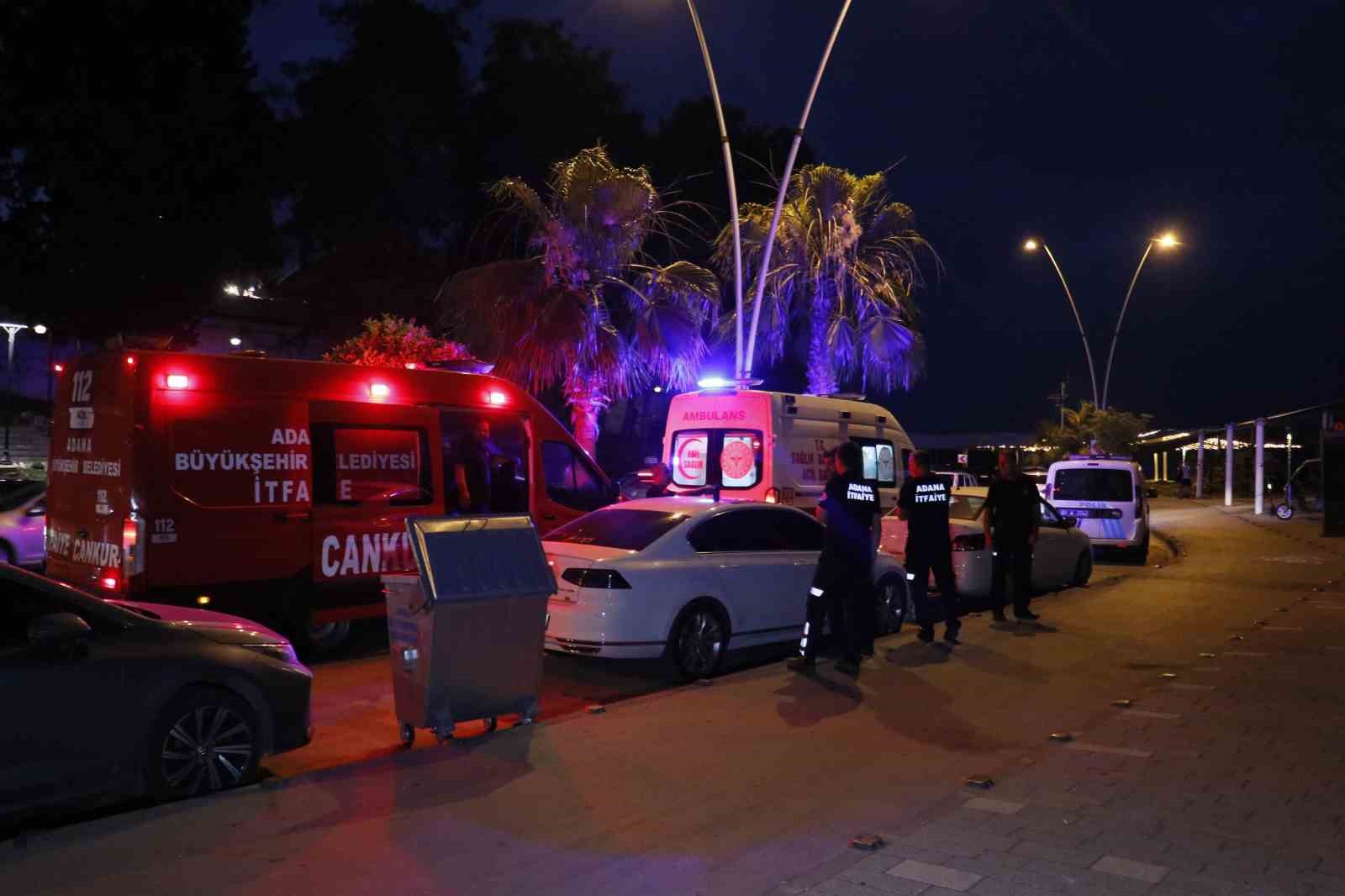 Serinlemek için girdiği gölde boğuldu, arkadaşları cesedinin başında gözyaşı döktü