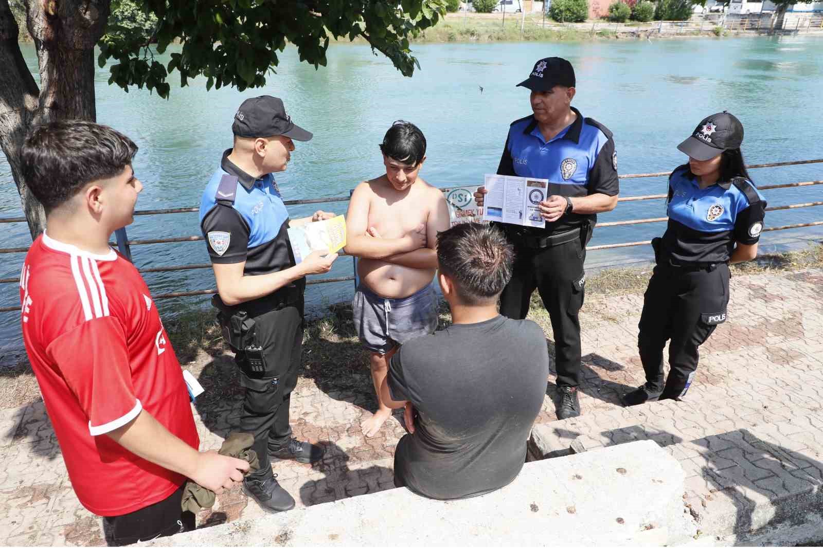 11 yılda 318 kişi öldü, polis “ölüme balıklama dalma” diye uyarıyor