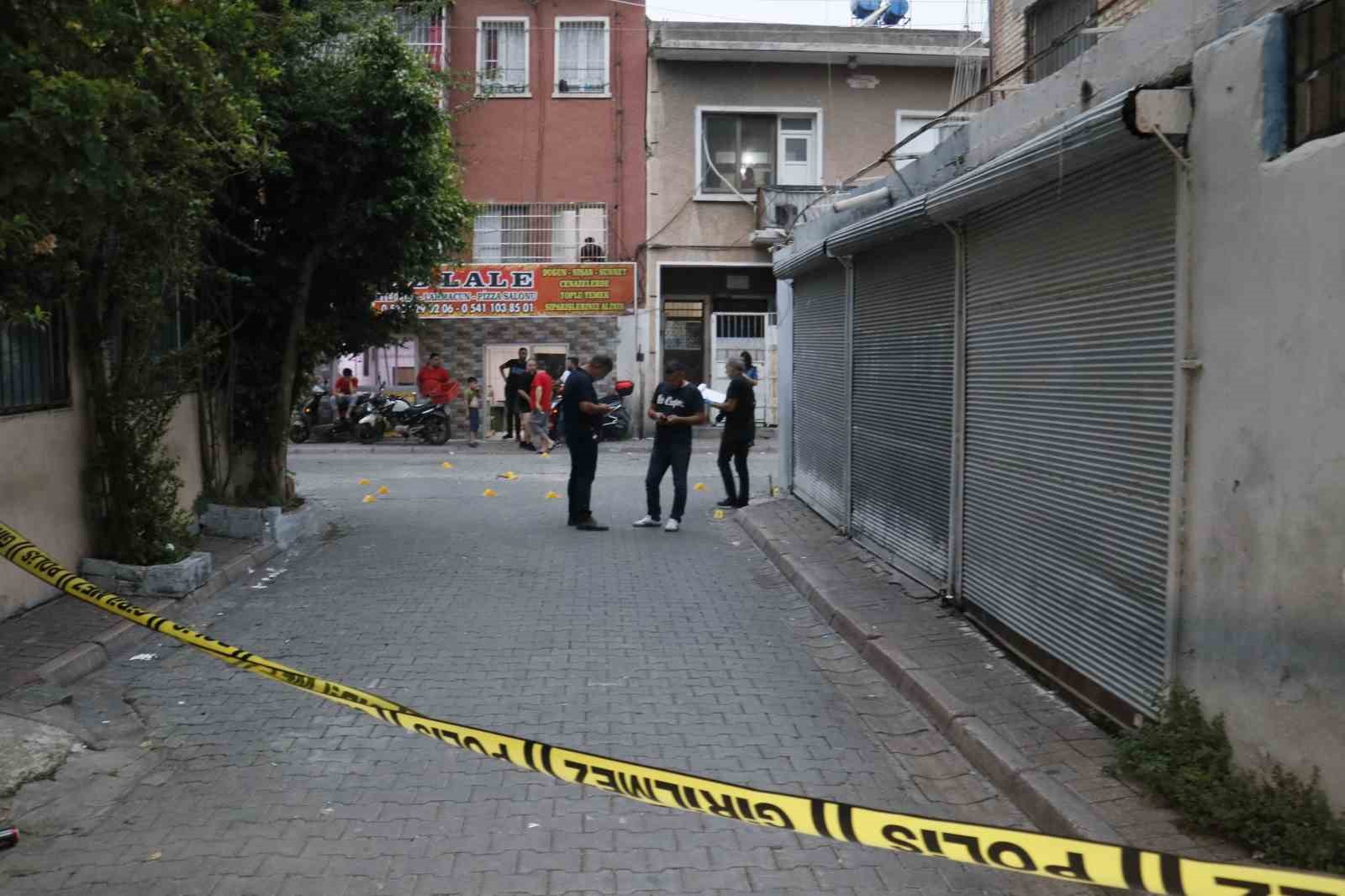 Adana’da akrabalar arasında silahlı kavga: 2 ölü