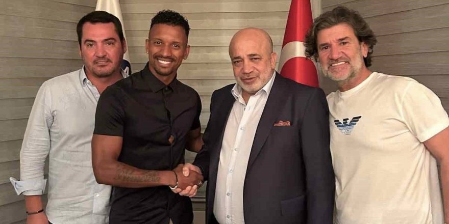 Luis Nani, Adana Demirspor’da