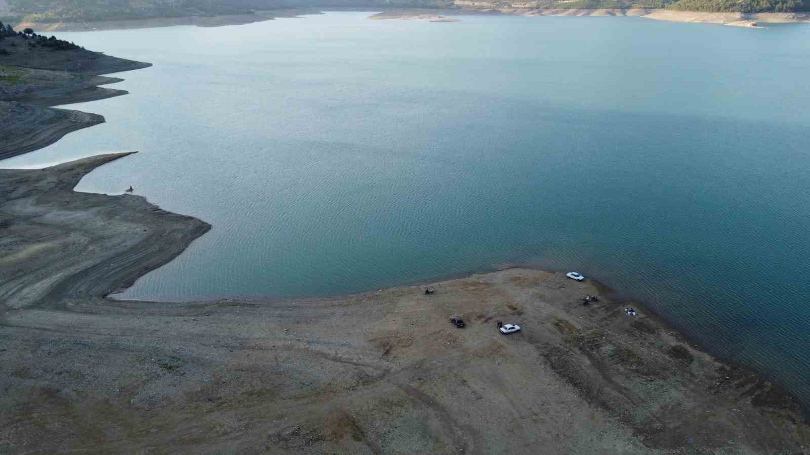 Adana’da barajlarda kuraklık alarmı