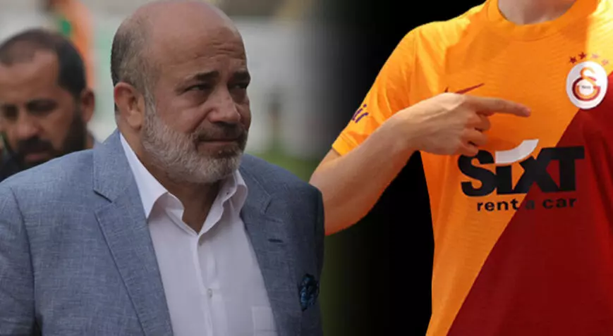 Murat Sancak, Galatasaray'dan transfer etmek istediği oyuncuyu açıkladı!