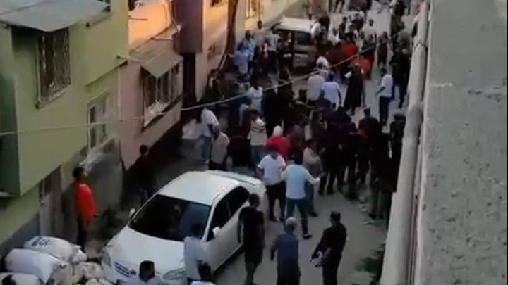 Adana’da silahlı kavga: 3 yaralı