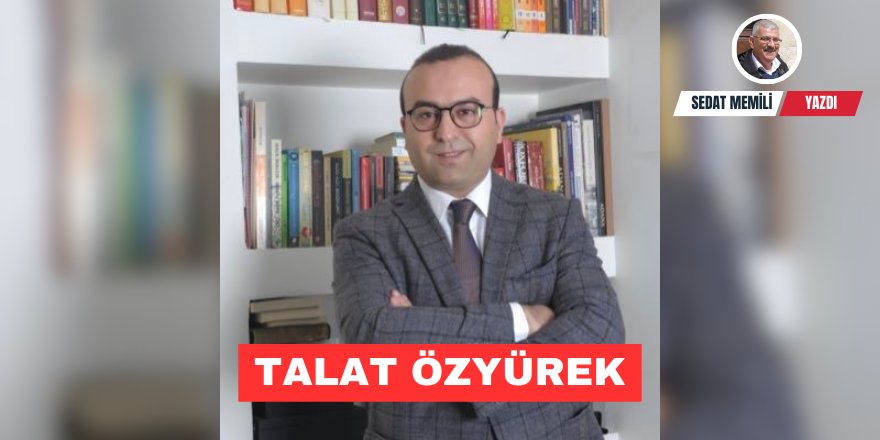 Talat Özyürek