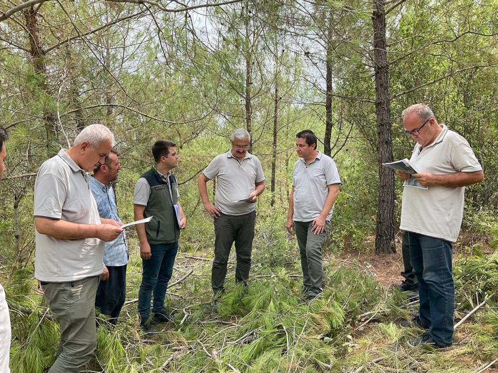 Yılmaz,“Planlı Müdahale Başarı Getirir”