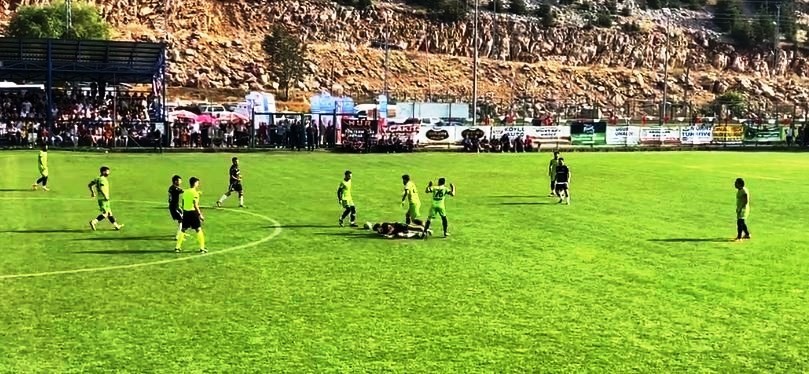 Kızıldağ’da şampiyon  Döşekevi Kuşçusofuluspor oldu