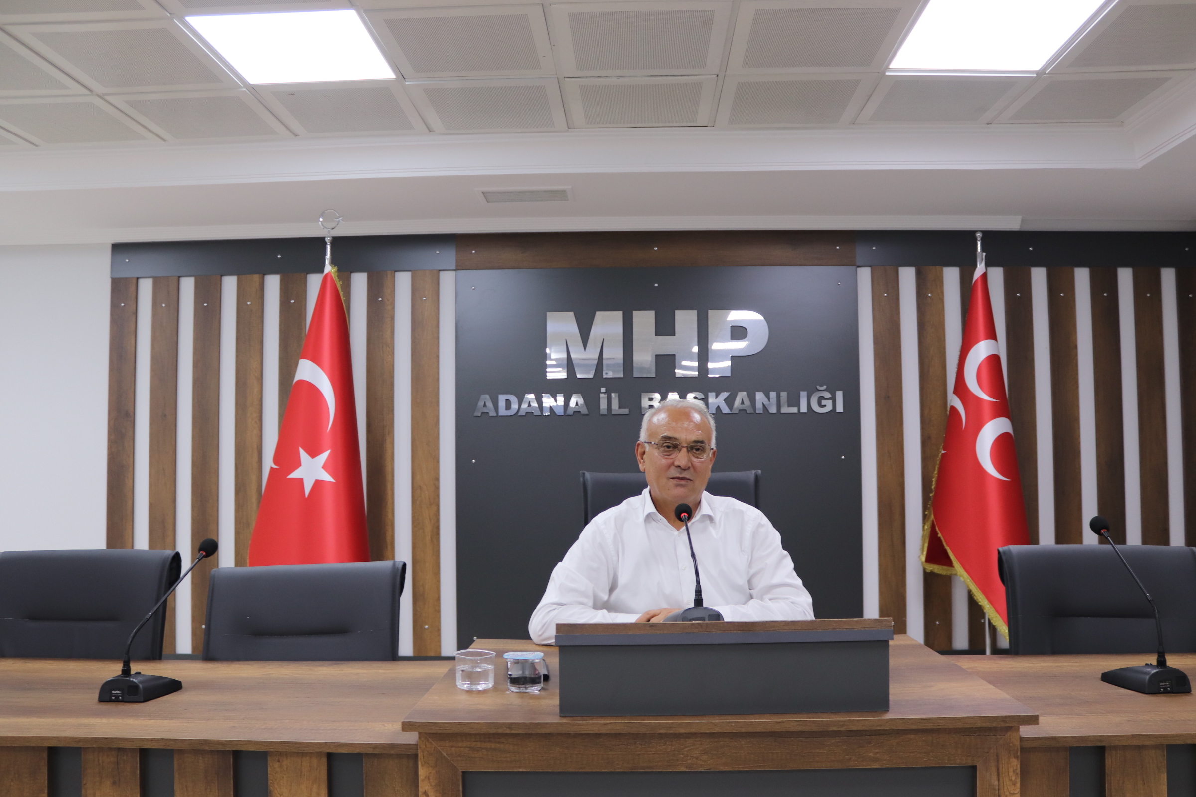 MHP Adana İl Kongresi 9 Eylül’de yapılacak