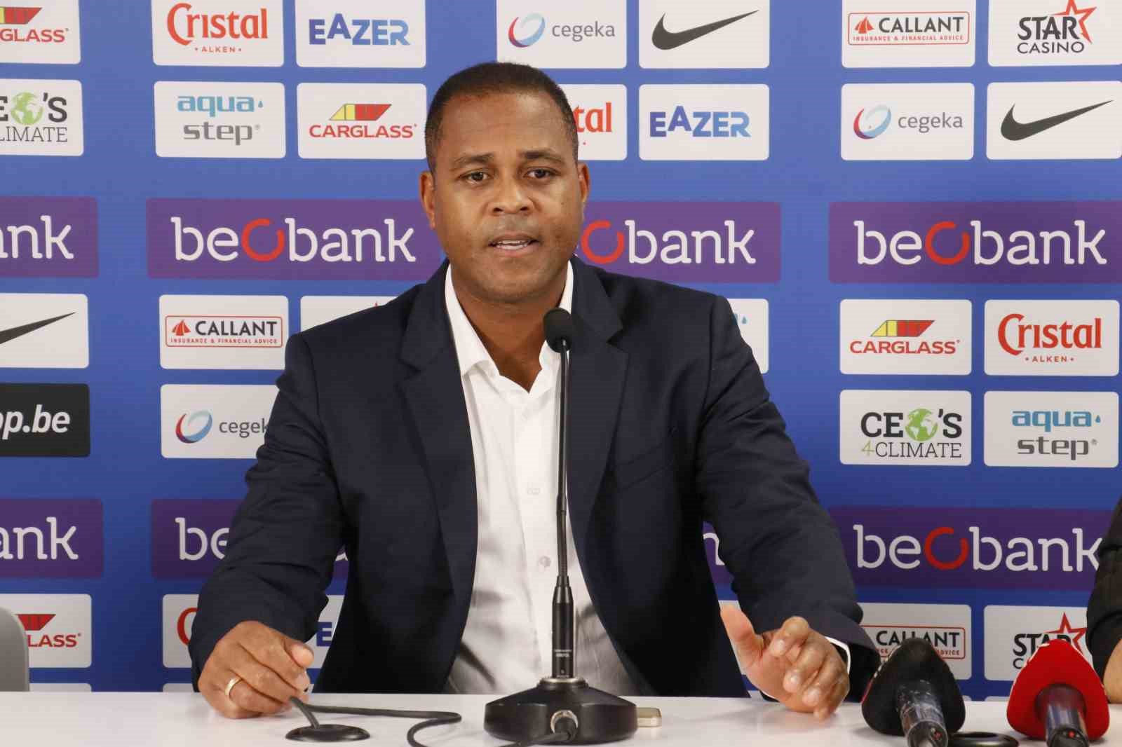 Patrick Kluivert: “Artık lige ve kupaya odaklanacağız”