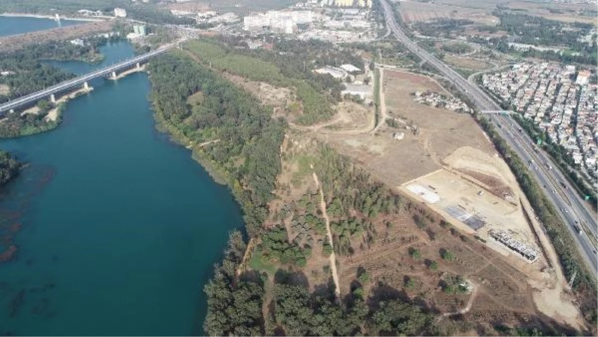 Adana'nın 'akciğerleri'ne temeller atıldı: Lüks siteler yükselecek