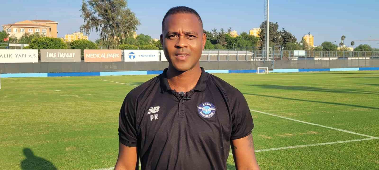 Patrick Kluivert: "Takımım bütün maçlara hazır durumda"