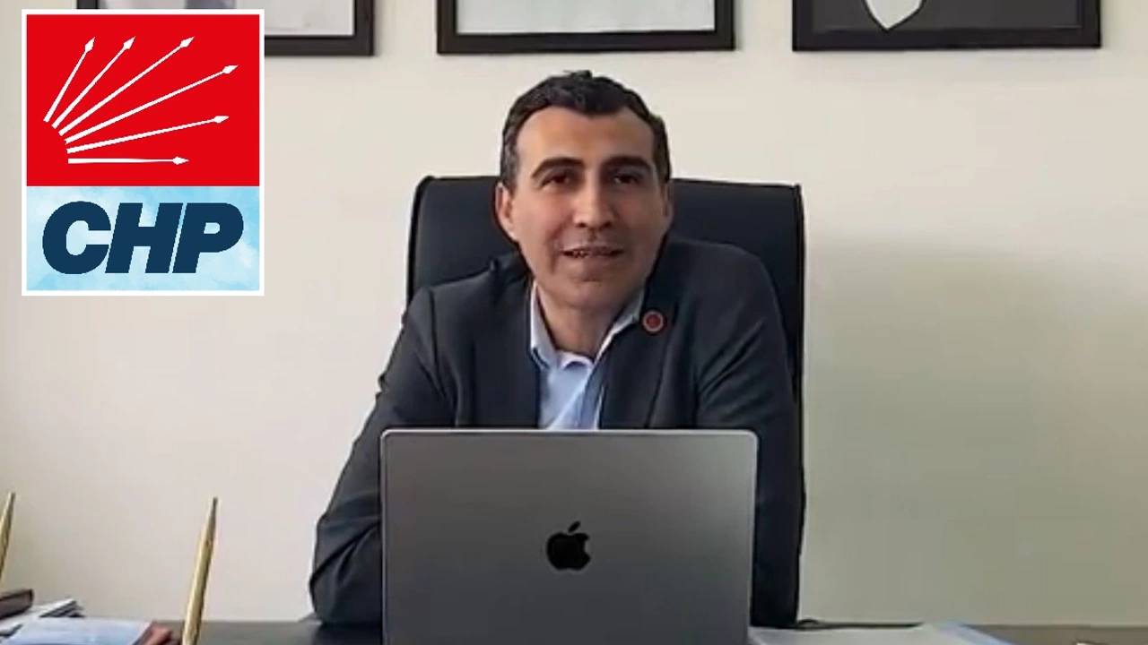 Dr. Tanburoğlu CHP Adana İl Başkanlığı'na aday