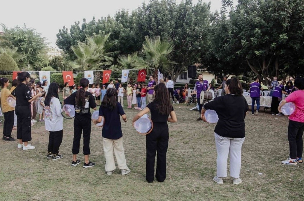 Büyükşehir’den kız çocuklarına yönelik farkındalık ve kutlama etkinliği