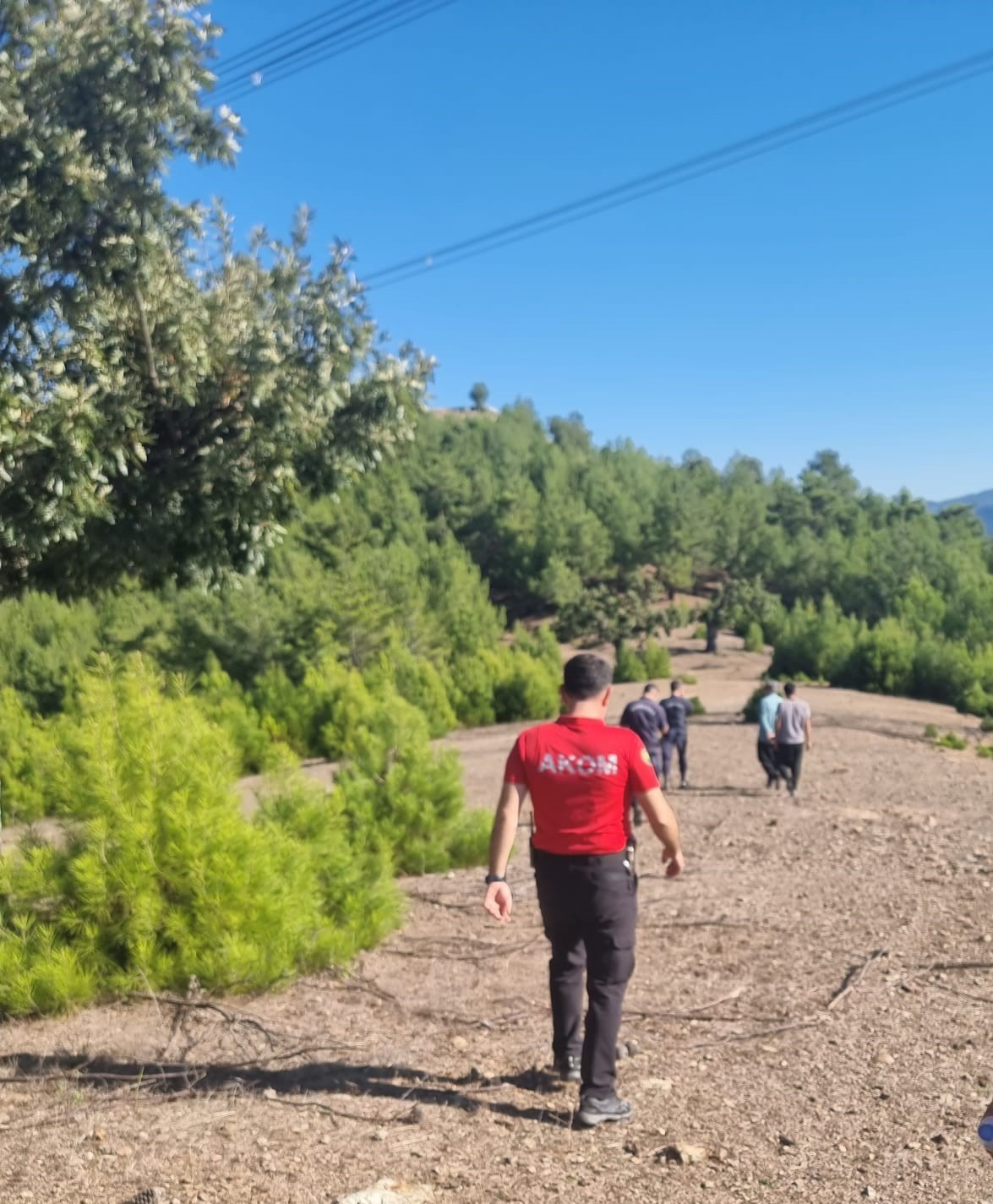 Kozan’da kayıp kişi için arama çalışması başlatıldı