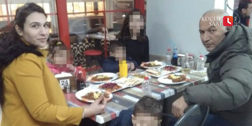 Eşinin doğum gününü kutladı, ertesi gün öldürdü