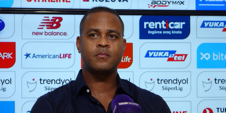 Patrick Kluivert: “Galip geldiğimiz için mutluyuz”