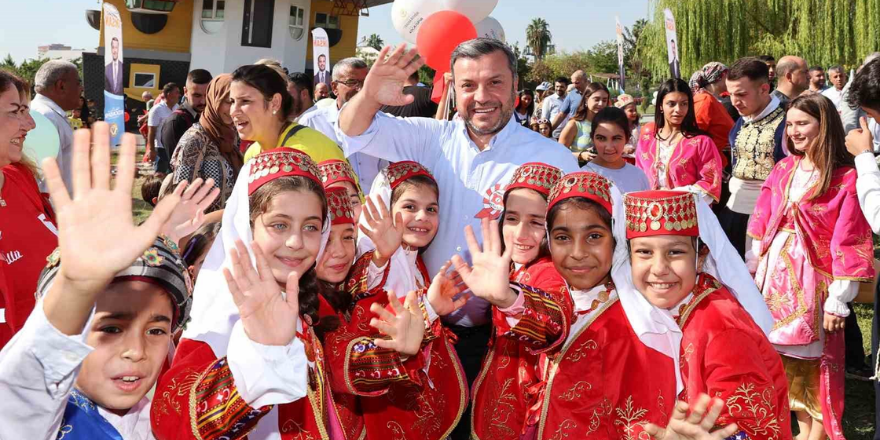 Yüreğir Belediye Başkanı Kocaispir: “Cumhuriyetimizi sonsuza dek yaşatmak en büyük görevimiz”