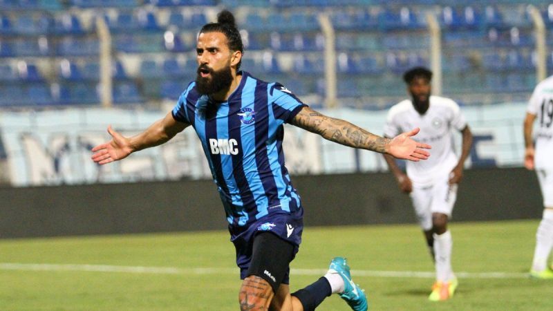 Adana Demirspor'un Eski Yıldızı İsveç'e Transfer Oldu