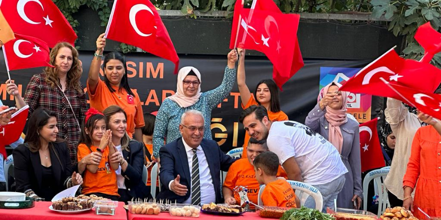 MHP Adana İl'den 100. yıl etkinlikleri...