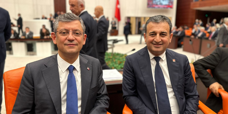 CHP PM'ye Adana'dan Burhanettin Bulut girdi