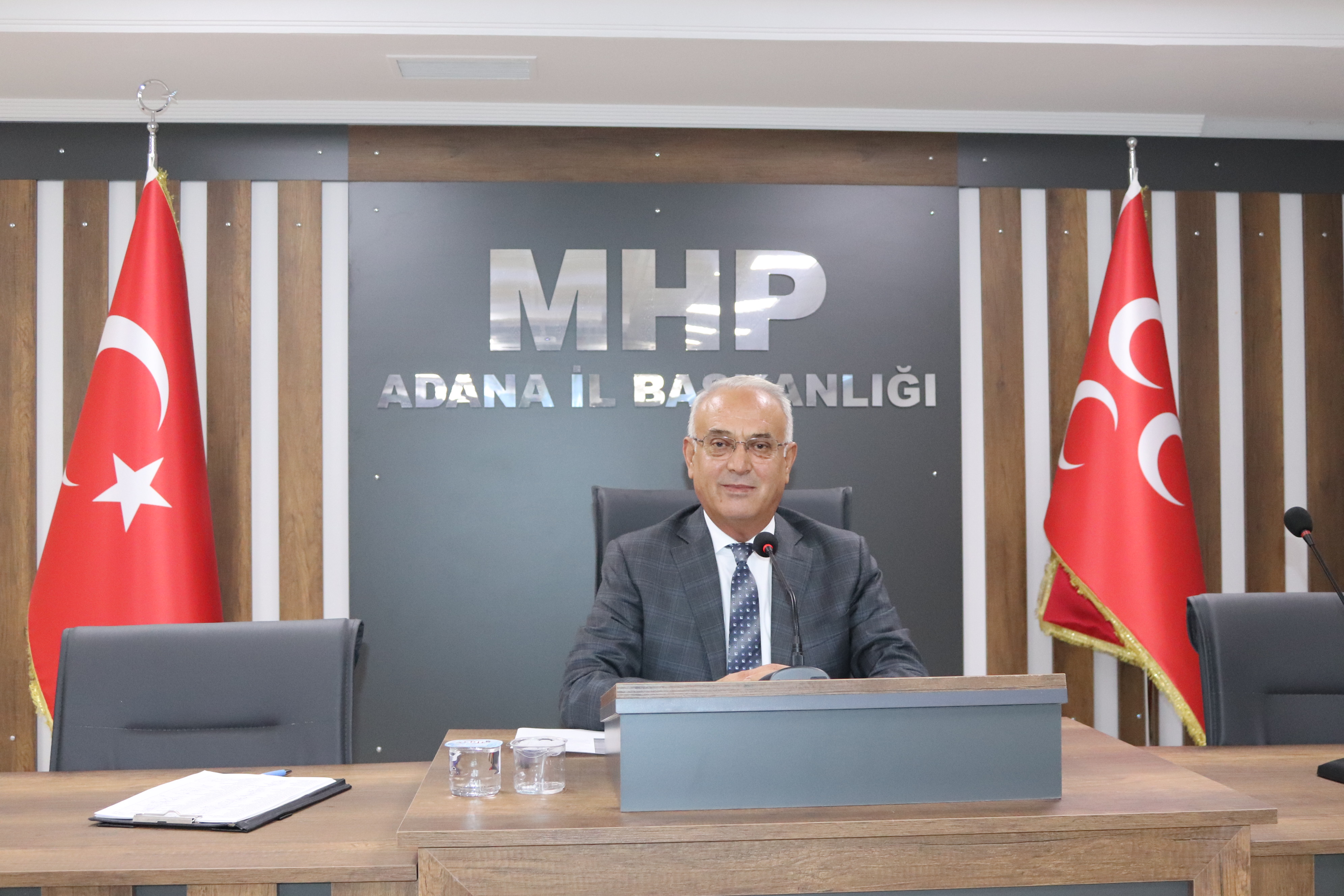 MHP'de başvuru takvimi açıklandı