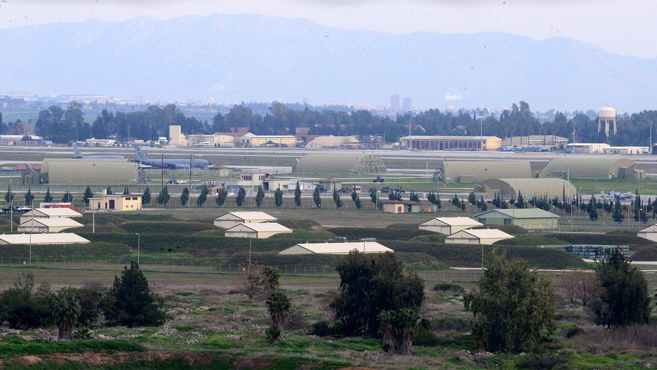 İncirlik Hava Üssü’nden siren sesi yükseldi, vatandaşlar tedirgin oldu