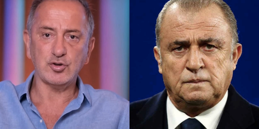 Fatih Altaylı’dan Fatih Terim’e ağır suçlama