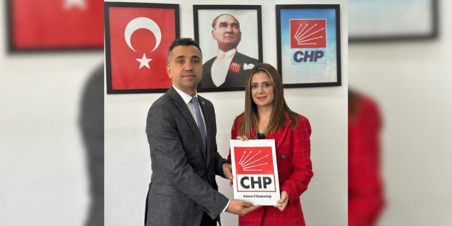 Fzt. Ruken Anar Portakalkökü, CHP Yüreğir Belediye Meclis Üyesi Aday Adayı