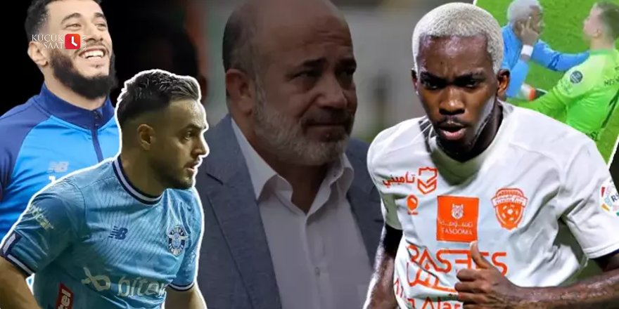 Murat Sancak, Henry Onyekuru ve Younes Belhanda gerçeğini açıkladı! 'Soyunma odasında ağzıma geleni söyledim'