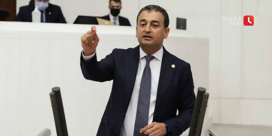 CHP Genel Başkan Yardımcısı Bulut'tan Zeydan Karalar'a destek: İktidarın en iyi yaptığı iş algı