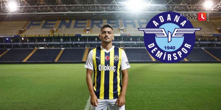 Adana Demirspor'da Yusuf Sarı yerine Cengiz Ünder iddiası