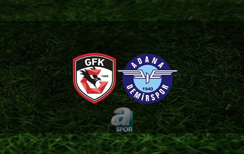 Gaziantep FK - Adana Demirspor maçı ne zaman? Saat kaçta ve hangi kanalda?