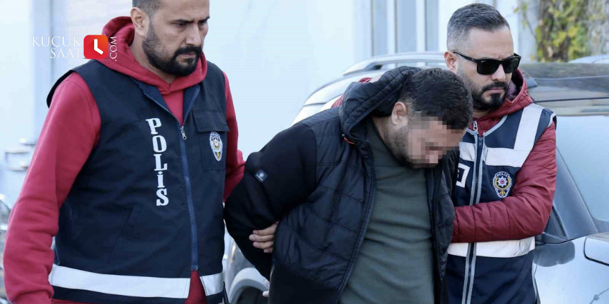 Seyhan polisi bir eve yaptığı baskında 13 ruhsatsız tabanca ele geçirdi