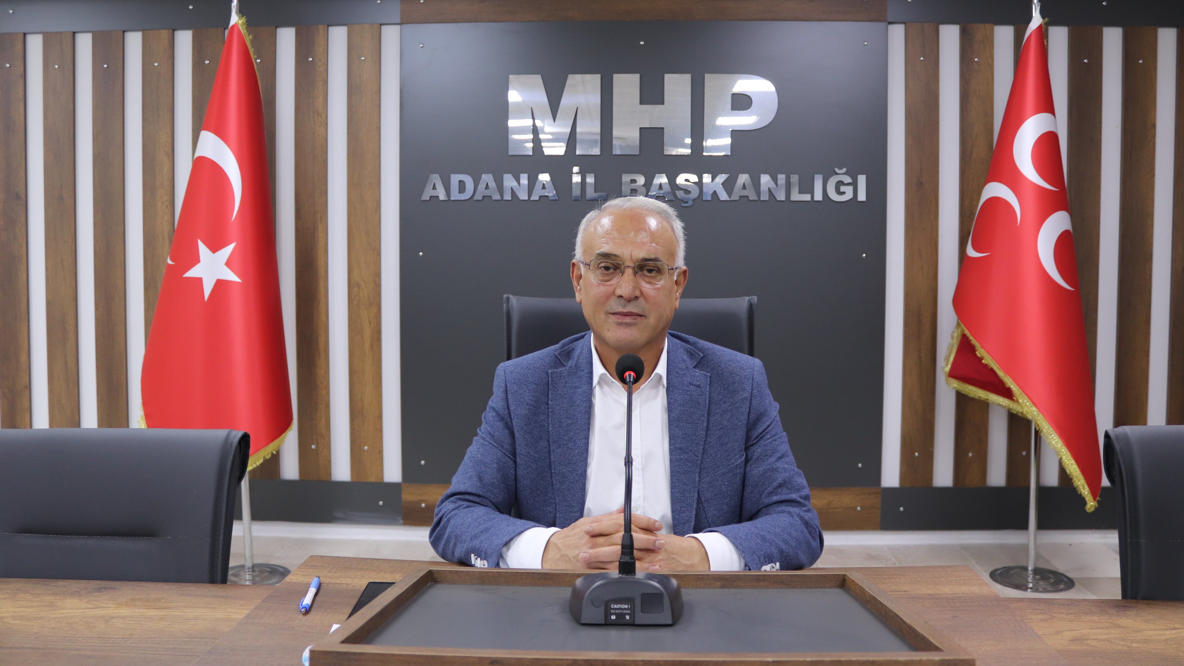 "MHP ve Ak Parti'nin tüm adayları Cumhur İttifakı'nın ortak adayıdır"