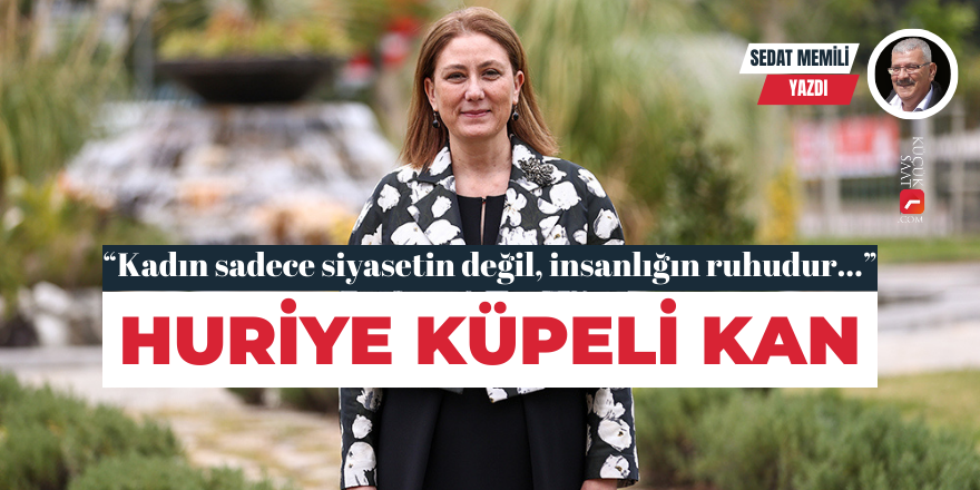 Huriye Küpeli Kan