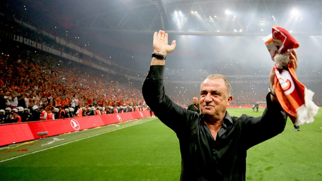 Fatih Terim, Panathinaikos'a imza atıyor!