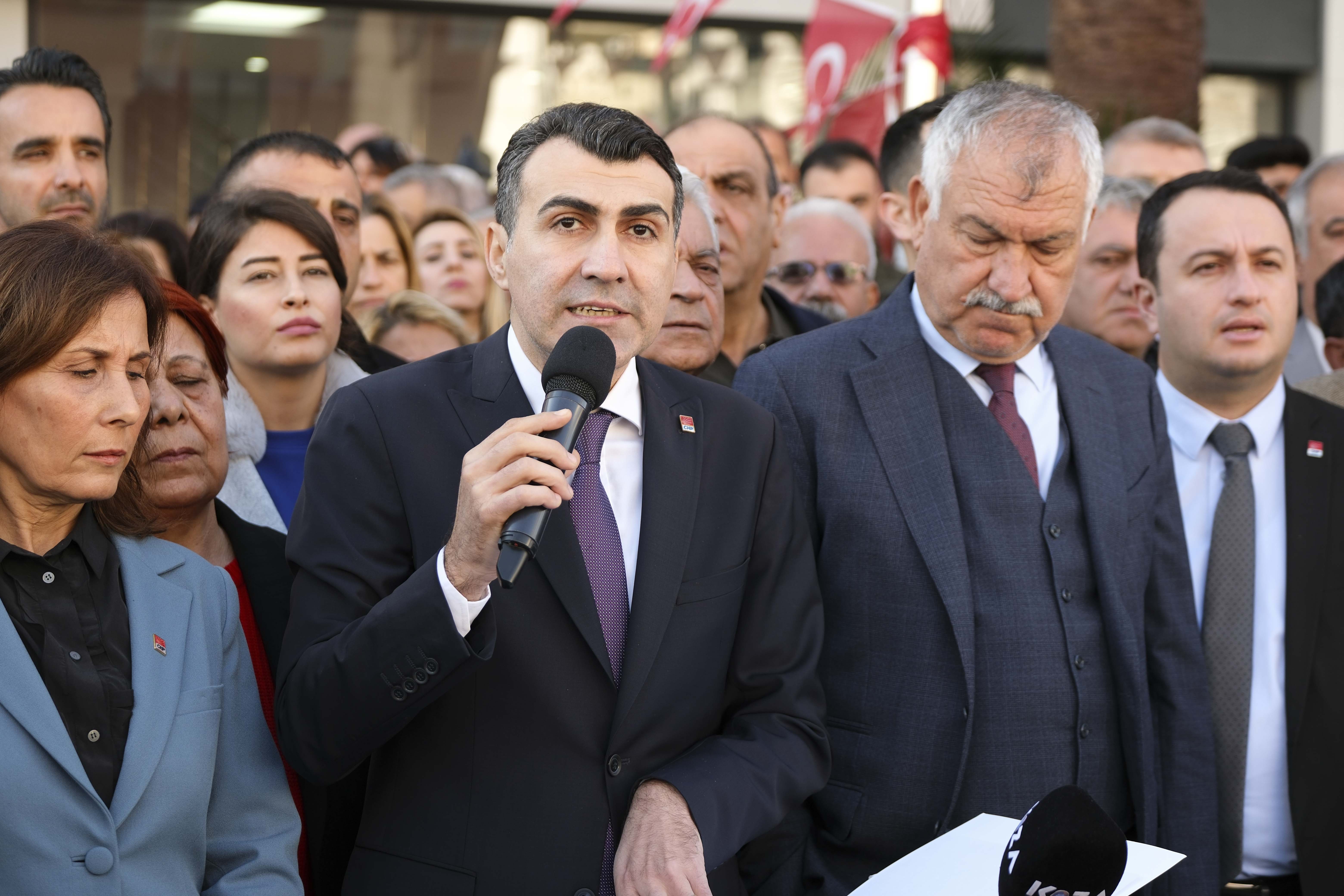 "Şehitlerimizin aziz hatıralarını sonsuza dek yaşatacağımıza söz veriyoruz"