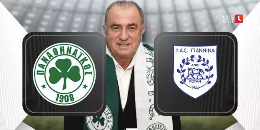 Adanalı teknik direktör, Panathinaikos başında ilk maçına çıkıyor