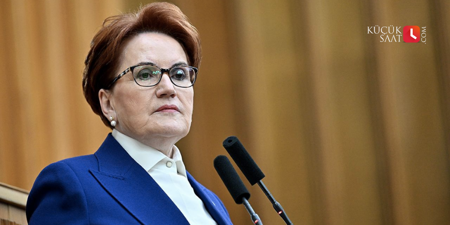 Meral Akşener Adana'ya geliyor