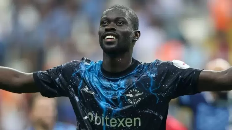 Eyüpspor ve Pendikspor, Badou Ndiaye’yi transfer etmek istiyor