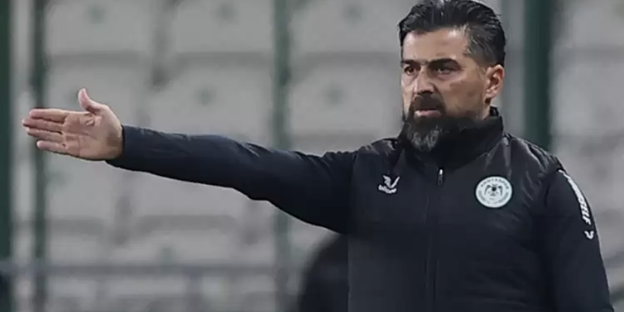 İlhan Palut: "Adana Demispor'dan daha iyiydik"