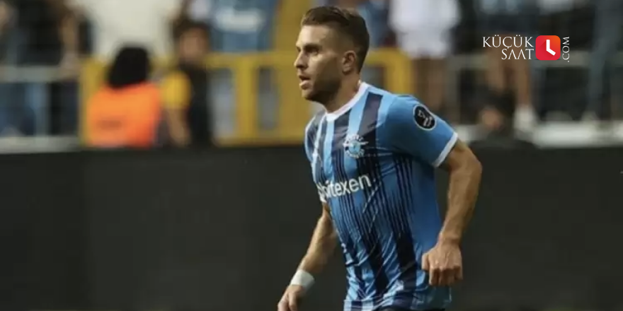 Adana Demirspor'da Kevin Rodrigues Süper Lig ekibiyle görüşüyor