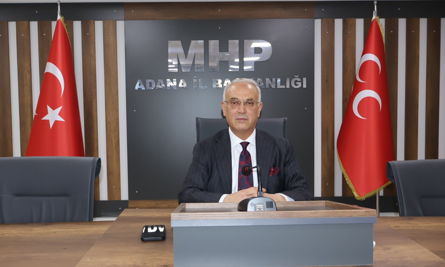 MHP'den Ayyüce Türkeş'e: "Amaç DEM'lenmiş CHP'nin kazanmasını sağlamaktır"