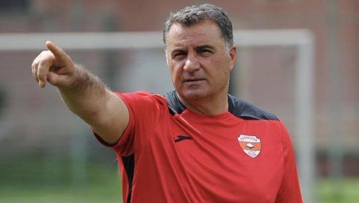 Adanaspor’da Mustafa Kaplan ile yollar ayrıldı