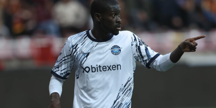 Pendikspor'dan Badou Ndiaye hamlesi!