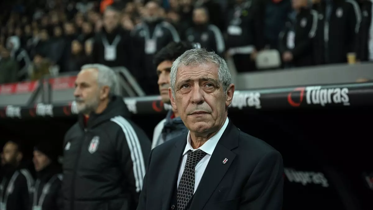 Fernando Santos: Bir türlü gol atamadık