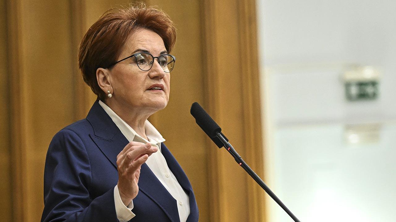 Meral Akşener Adana'da 4 ilçe adayını ilan etti