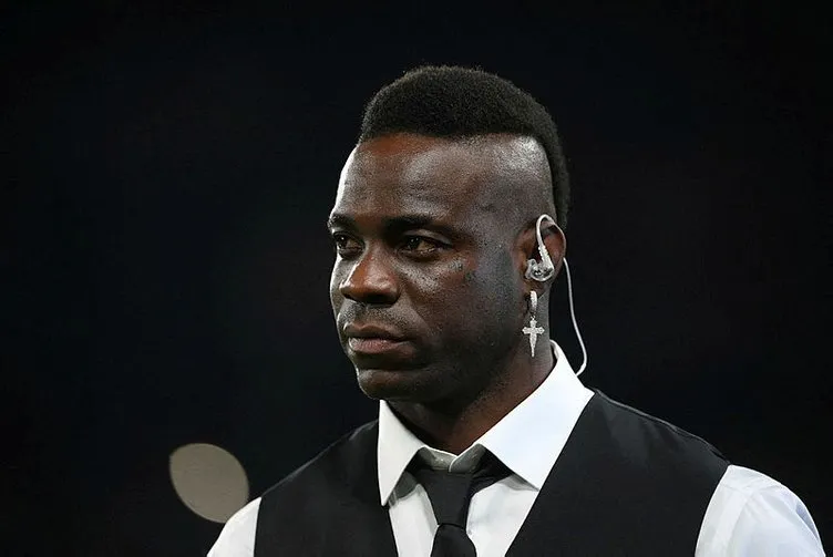 Mario Balotelli’nin yeni adresi belli oldu