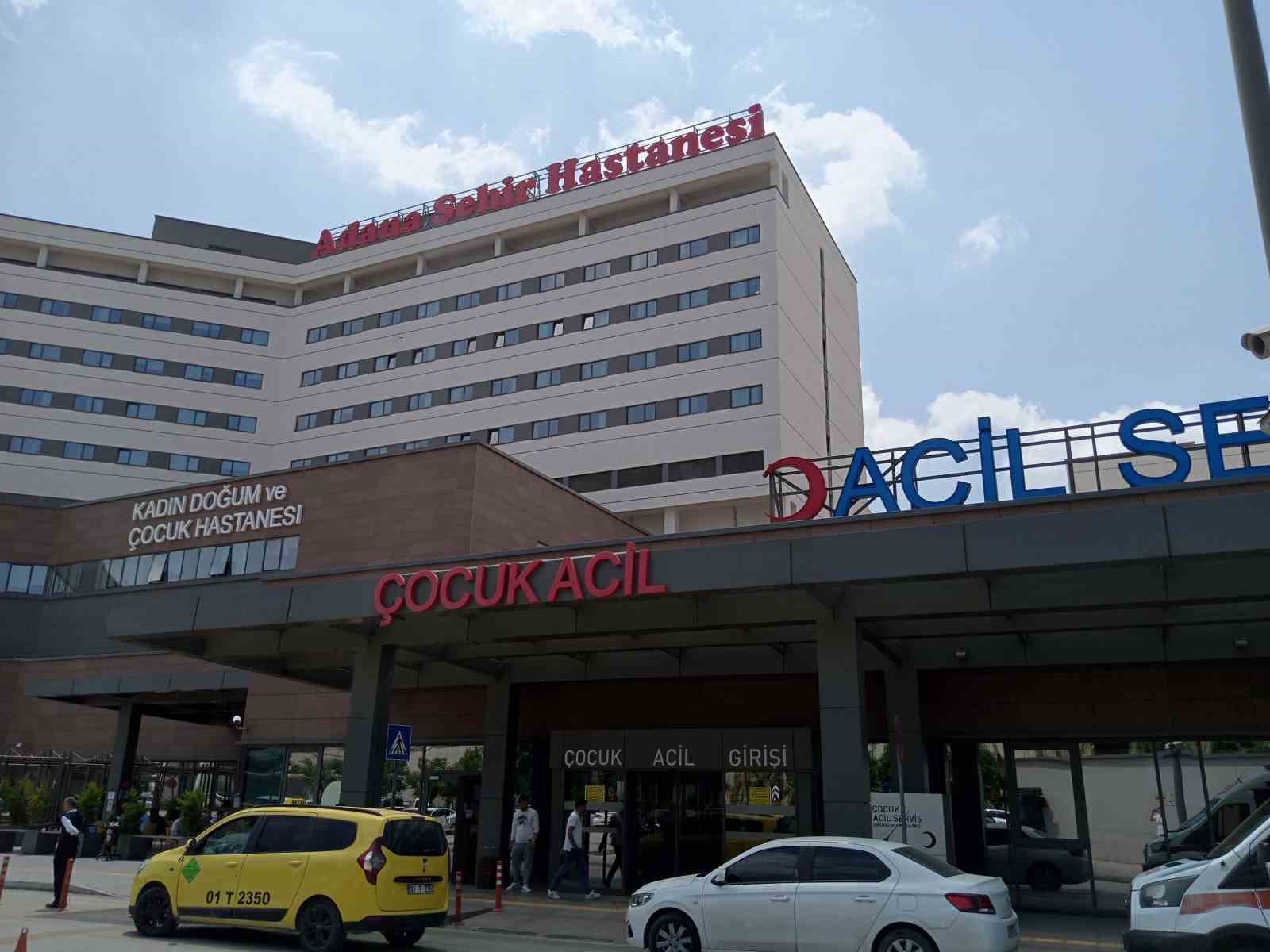 Adana'da sahte asistan doktor polise başka, basına başka konuştu