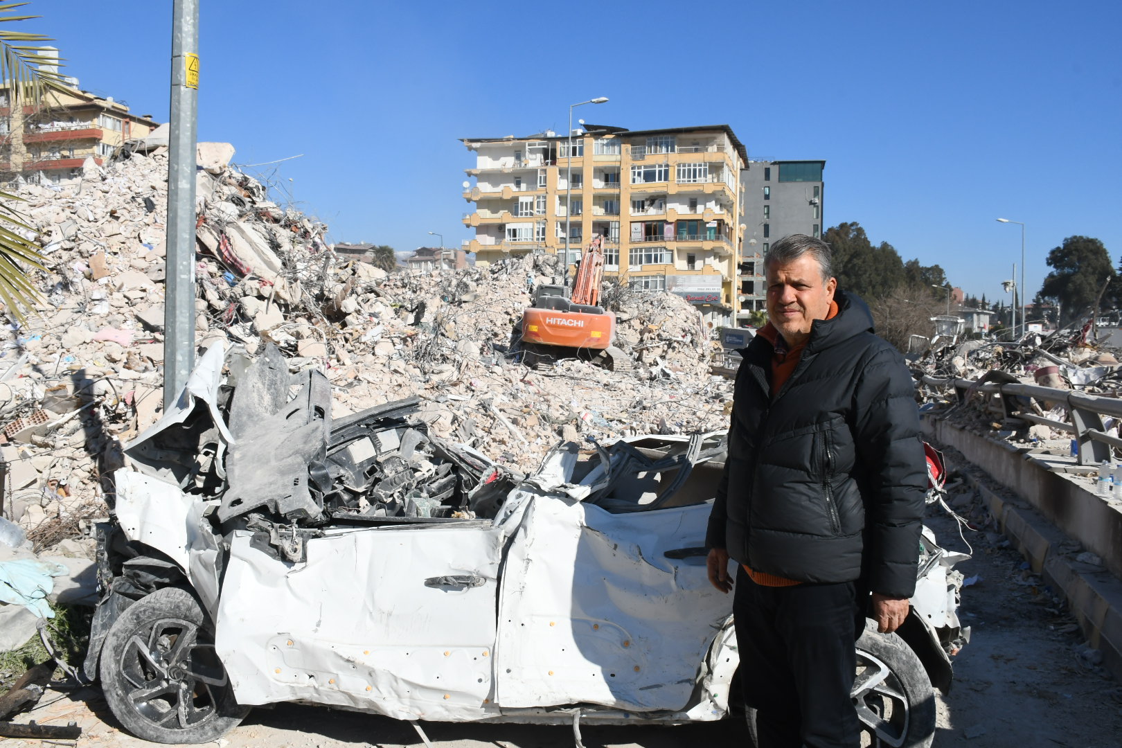 "Önlenebilir acılar bir daha yaşanmasın"