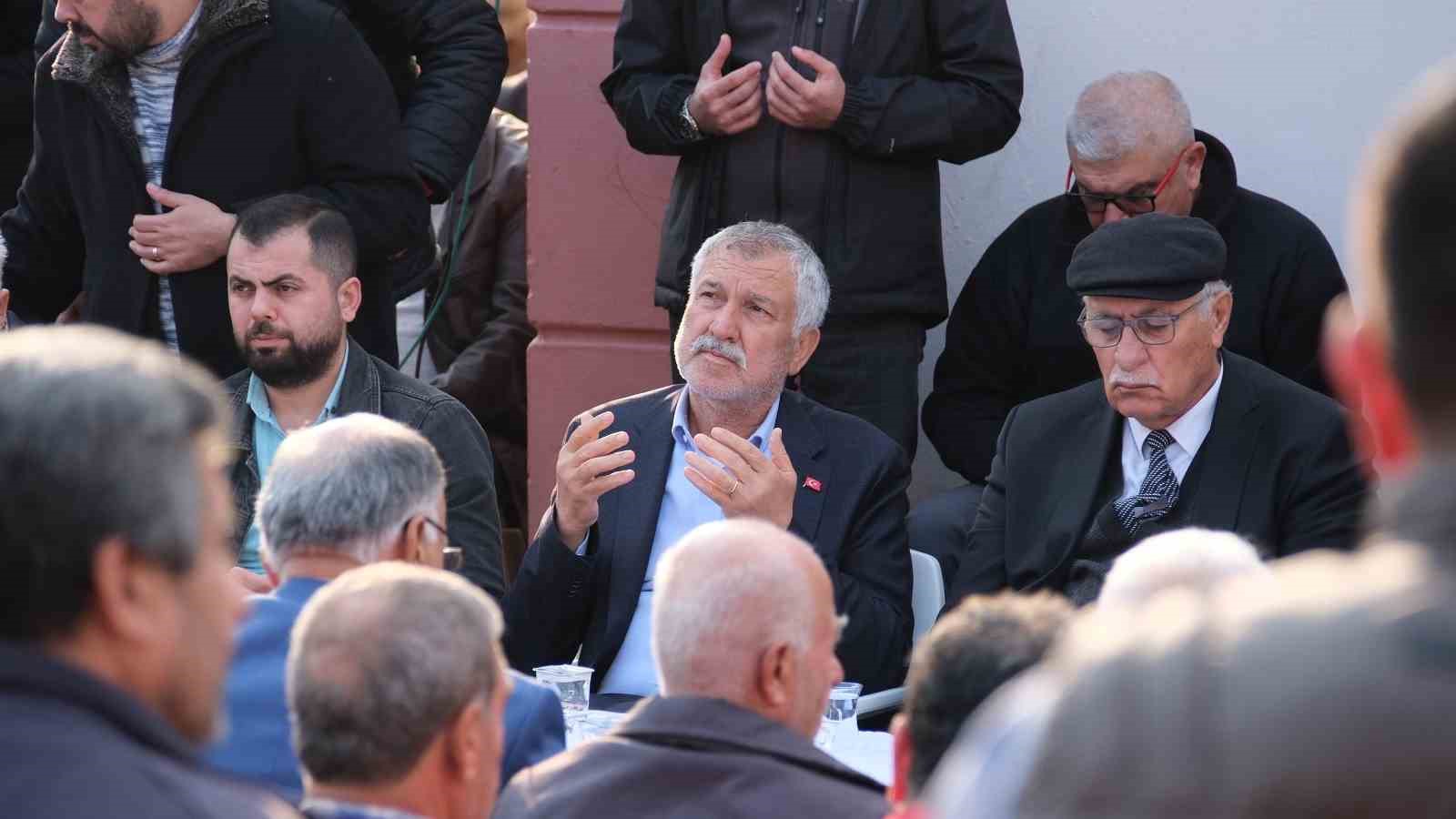 Silahlı saldırıda öldürülen Samet Güdük için Kur’an-ı Kerim okundu